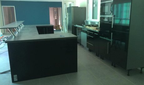 ABL Agencement Travaux Saint-Privat-des-Vieux - Cuisine équipée sur mesure